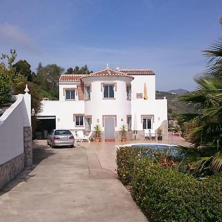 Countryside Private Apartment With Pool & Sea View Торрокс-Коста Экстерьер фото