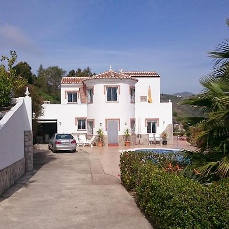 Countryside Private Apartment With Pool & Sea View Торрокс-Коста Экстерьер фото