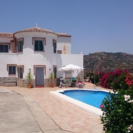 Countryside Private Apartment With Pool & Sea View Торрокс-Коста Экстерьер фото